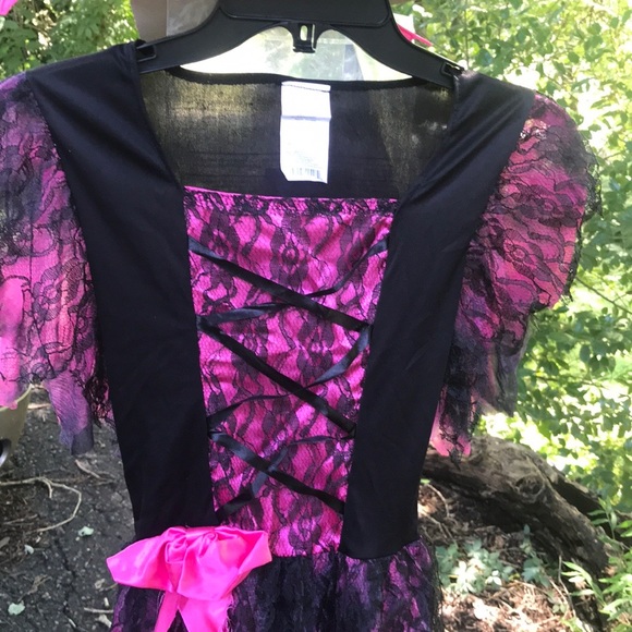 NWT Homecoming Horror 4 pc Zombie Costume L 10-12 - Picture 8 of 16